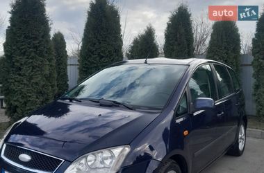 Минивэн Ford C-Max 2005 в Мироновке