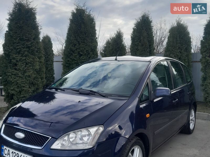 Ford C-Max 2005