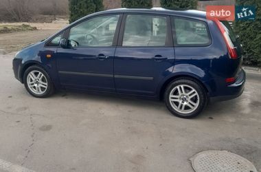 Минивэн Ford C-Max 2005 в Мироновке