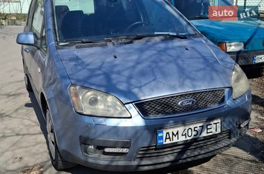 Мінівен Ford C-Max 2006 в Українці