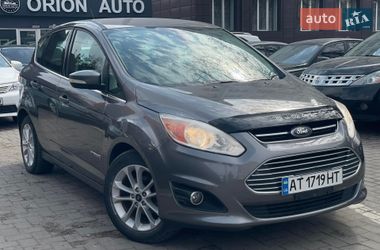 Минивэн Ford C-Max 2014 в Днепре