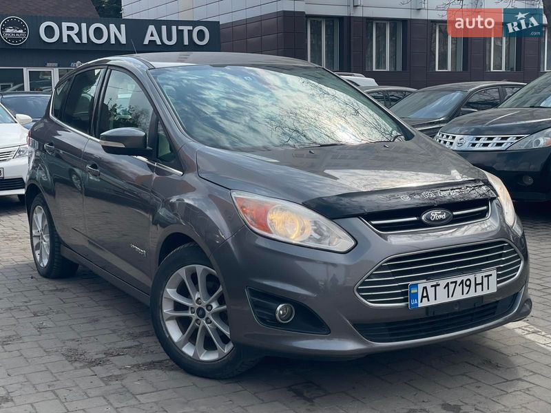 Ford C-Max 2014