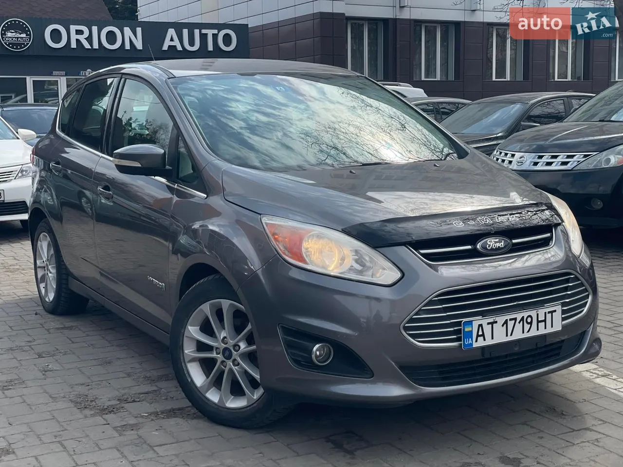 2015 Ford C-MAX - мініатюра 33