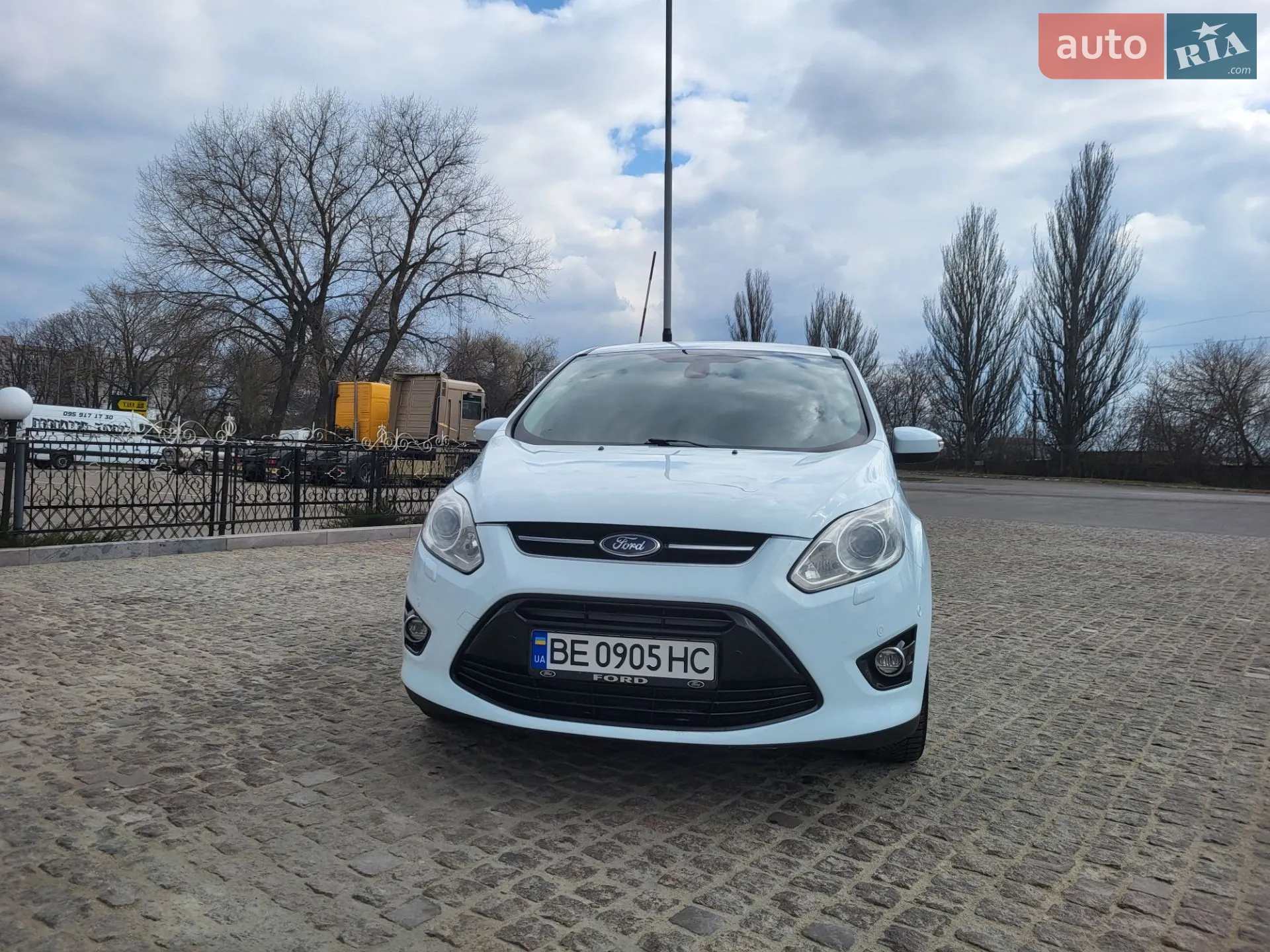 2011 Ford C-MAX - мініатюра 10