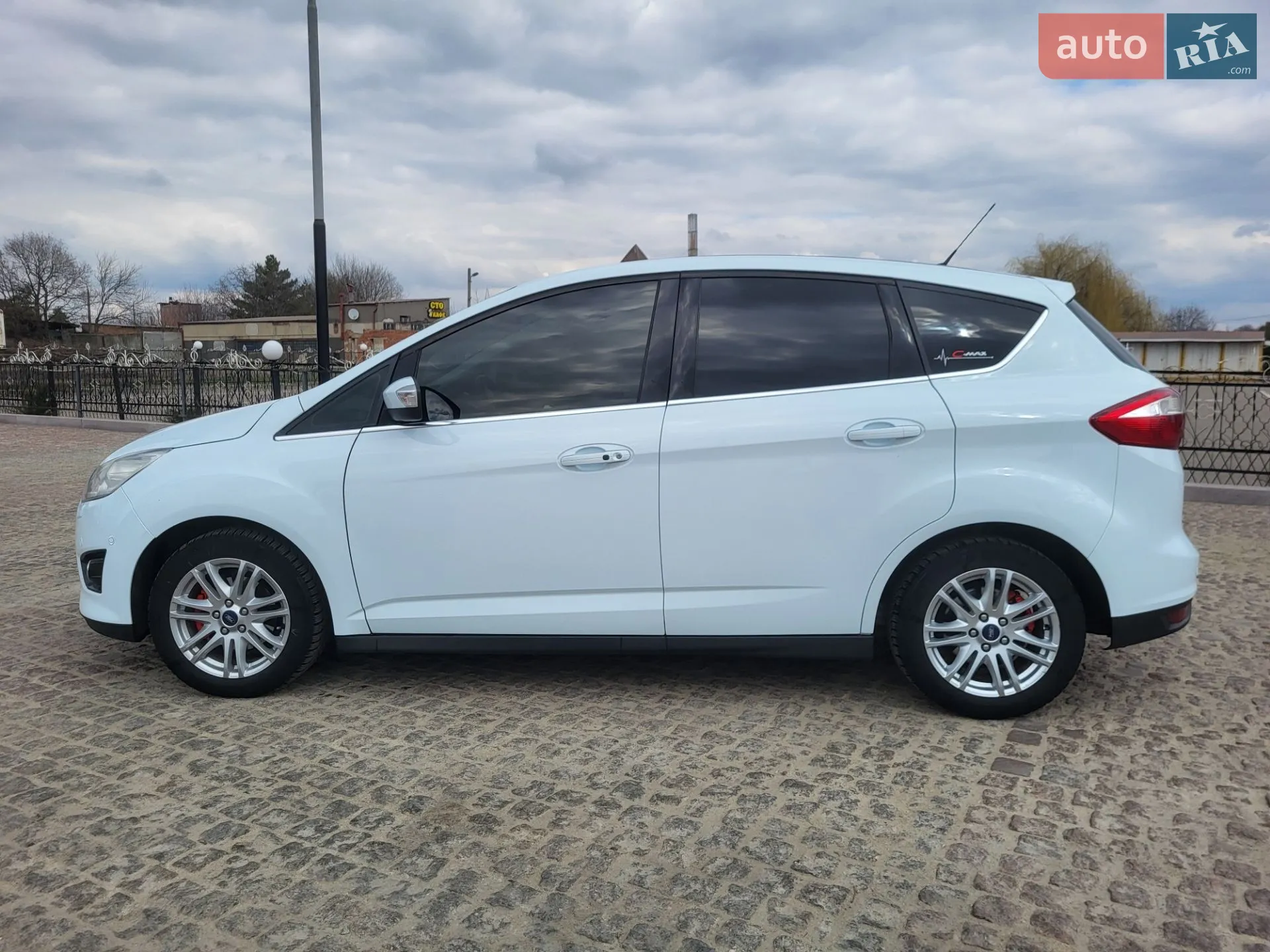 2011 Ford C-MAX - мініатюра 8