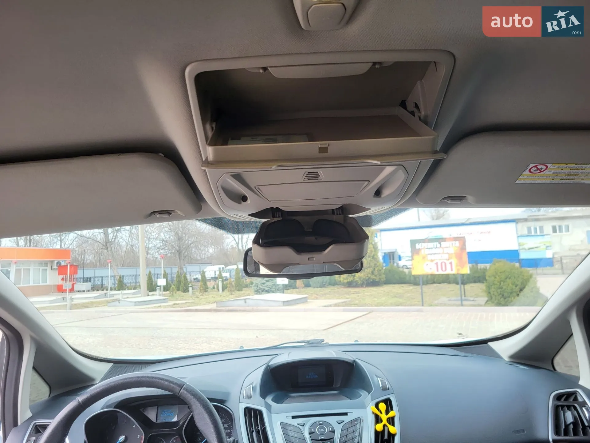 2011 Ford C-MAX - мініатюра 16