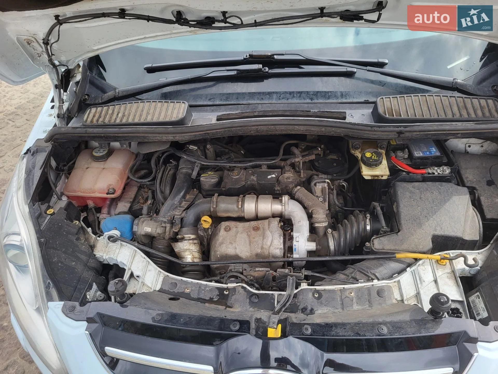 2011 Ford C-MAX - мініатюра 29