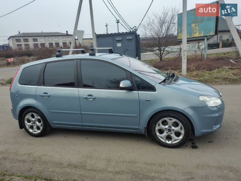 Мінівен Ford C-Max 2010 в Ковелі