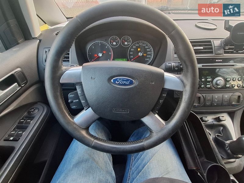 Мінівен Ford C-Max 2006 в Українці
