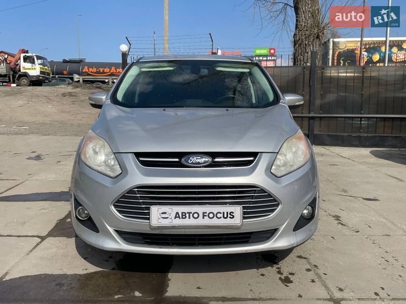 Мінівен Ford C-Max 2013 в Києві