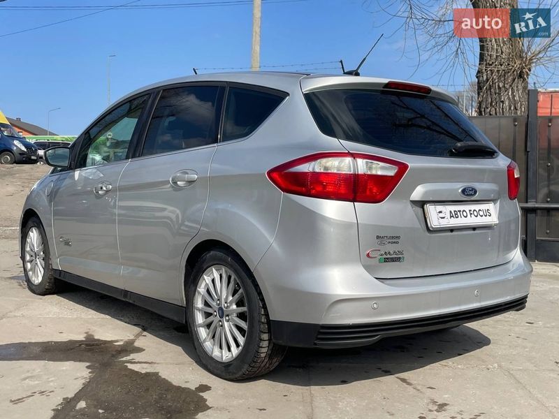 Мінівен Ford C-Max 2013 в Києві