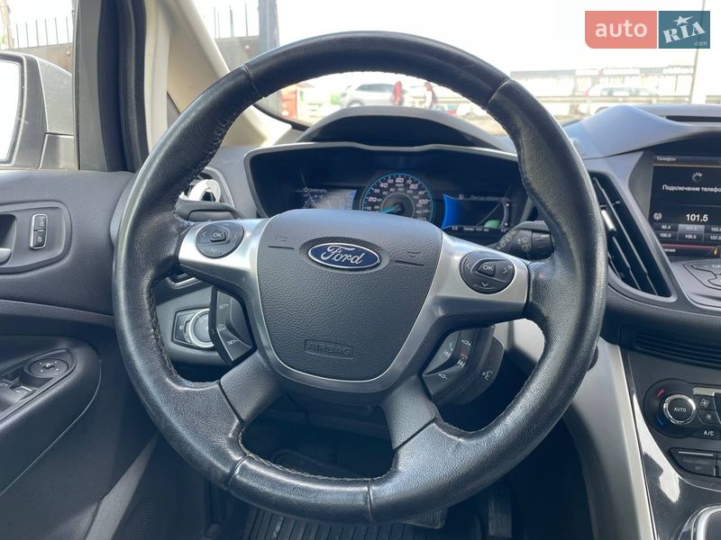 Мінівен Ford C-Max 2013 в Києві
