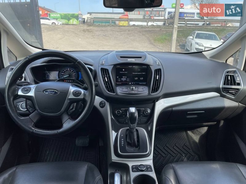 Мінівен Ford C-Max 2013 в Києві