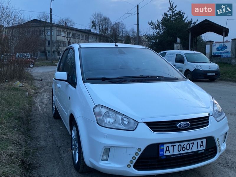 Минивэн Ford C-Max 2009 в Ивано-Франковске