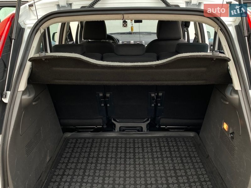 Минивэн Ford C-Max 2009 в Ивано-Франковске