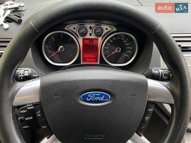 Минивэн Ford C-Max 2009 в Ивано-Франковске