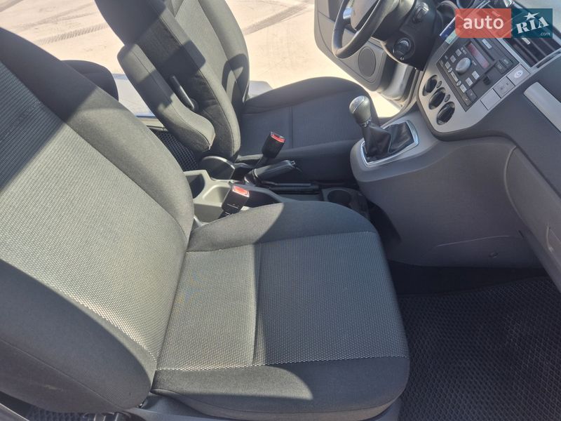 Мінівен Ford C-Max 2009 в Києві фото 15 Мінівен Ford C-Max 2009 в Києві