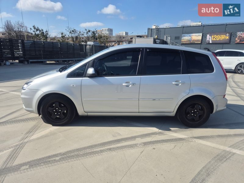 Мінівен Ford C-Max 2009 в Києві фото 2 Мінівен Ford C-Max 2009 в Києві