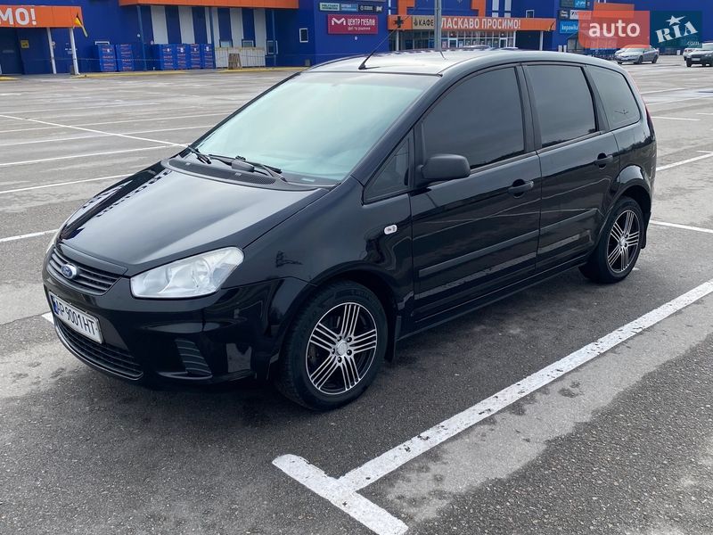 Минивэн Ford C-Max 2008 в Запорожье фото 9 Минивэн Ford C-Max 2008 в Запорожье