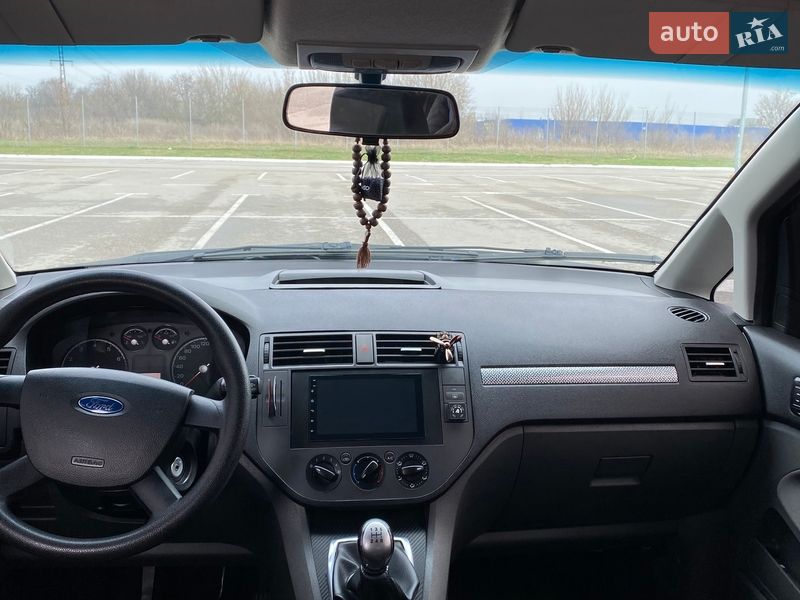 Минивэн Ford C-Max 2008 в Запорожье фото 32 Минивэн Ford C-Max 2008 в Запорожье