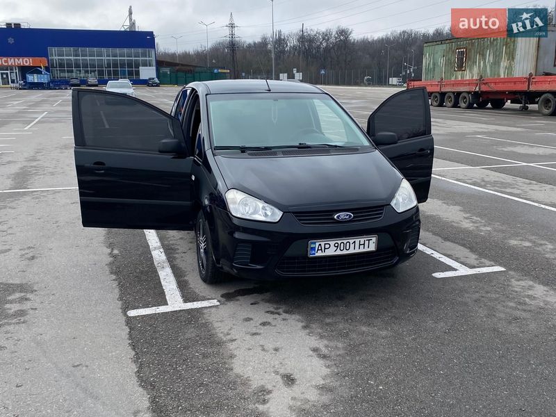 Минивэн Ford C-Max 2008 в Запорожье фото 29 Минивэн Ford C-Max 2008 в Запорожье
