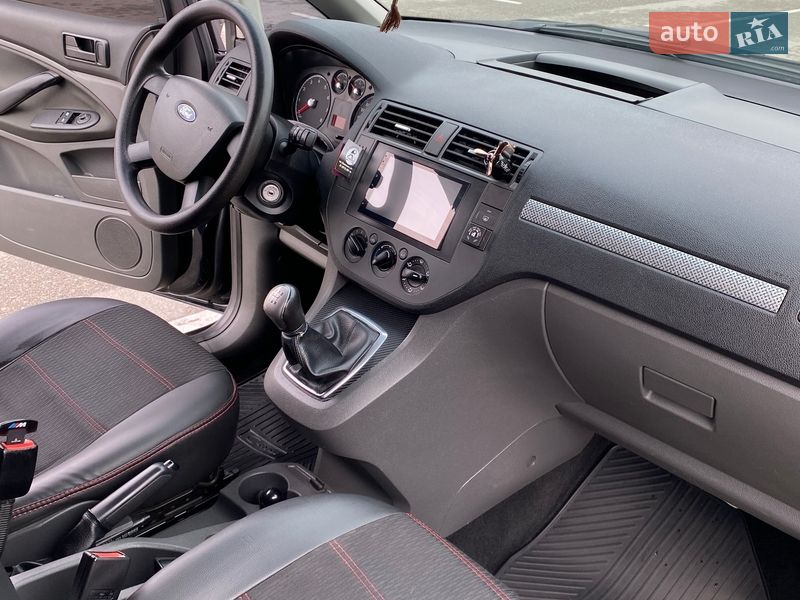 Минивэн Ford C-Max 2008 в Запорожье фото 36 Минивэн Ford C-Max 2008 в Запорожье
