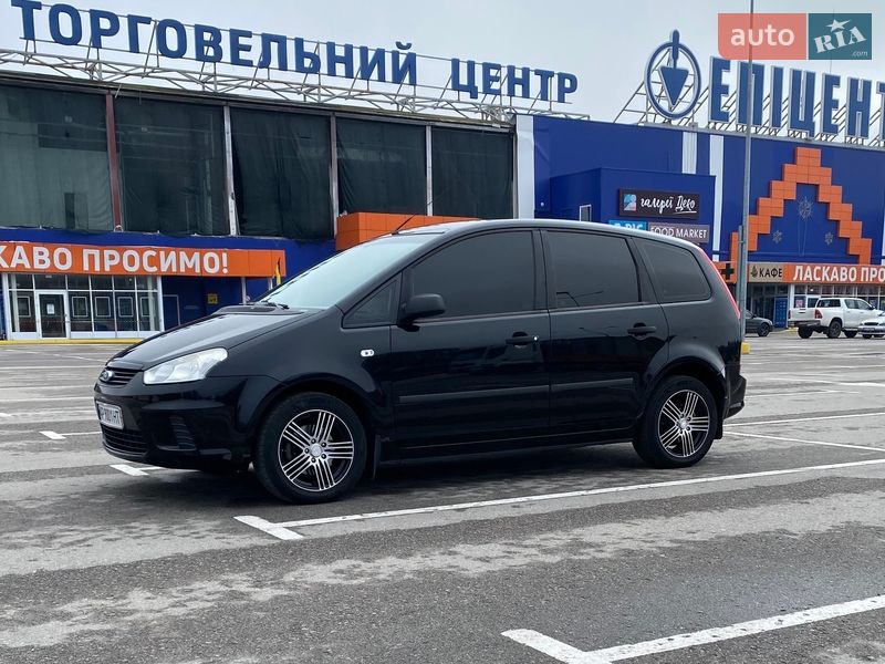 Минивэн Ford C-Max 2008 в Запорожье фото 13 Минивэн Ford C-Max 2008 в Запорожье