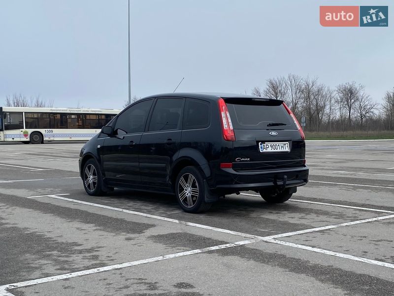 Минивэн Ford C-Max 2008 в Запорожье фото 25 Минивэн Ford C-Max 2008 в Запорожье