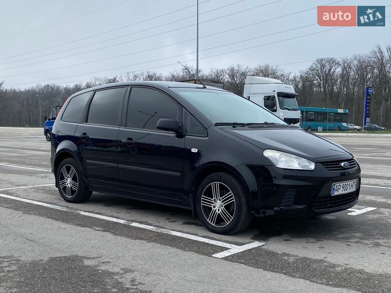 Минивэн Ford C-Max 2008 в Запорожье фото 5 Минивэн Ford C-Max 2008 в Запорожье