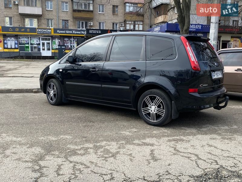 Минивэн Ford C-Max 2008 в Запорожье фото 17 Минивэн Ford C-Max 2008 в Запорожье