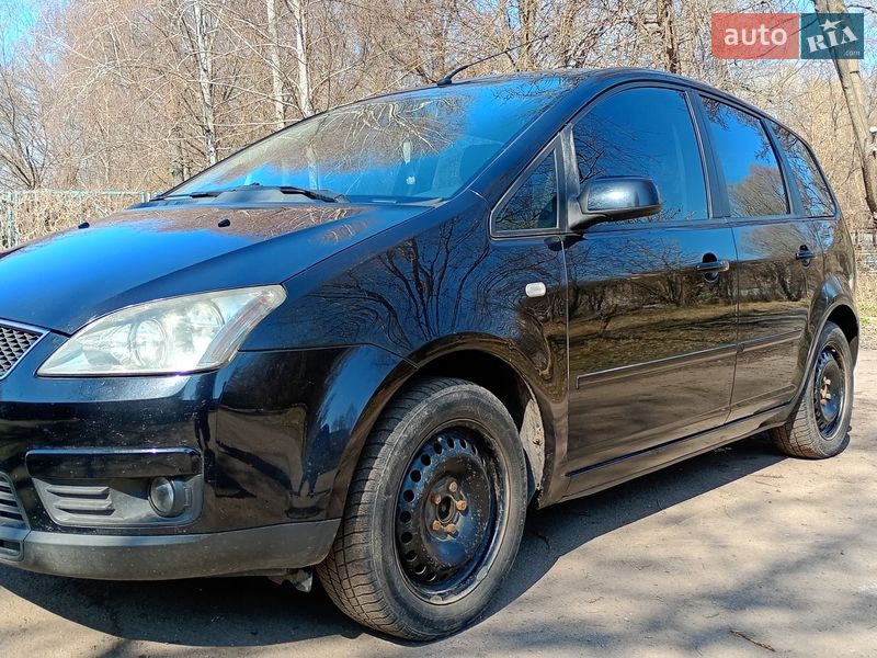 Мінівен Ford C-Max 2007 в Ніжині фото 2 Мінівен Ford C-Max 2007 в Ніжині