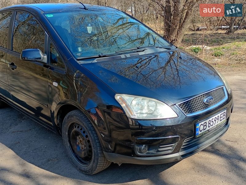 Мінівен Ford C-Max 2007 в Ніжині фото 5 Мінівен Ford C-Max 2007 в Ніжині