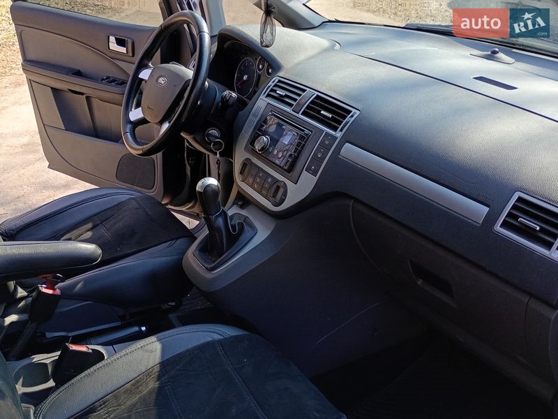 Мінівен Ford C-Max 2007 в Ніжині фото 22 Мінівен Ford C-Max 2007 в Ніжині