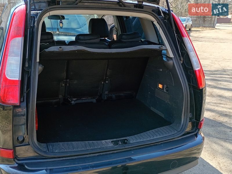 Мінівен Ford C-Max 2007 в Ніжині фото 27 Мінівен Ford C-Max 2007 в Ніжині