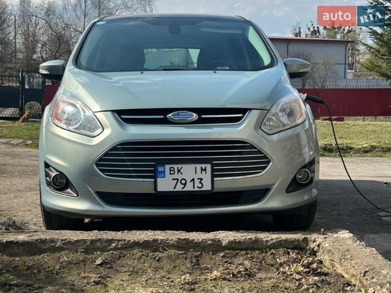 Минивэн Ford C-Max 2014 в Ровно Минивэн Ford C-Max 2014 в Ровно