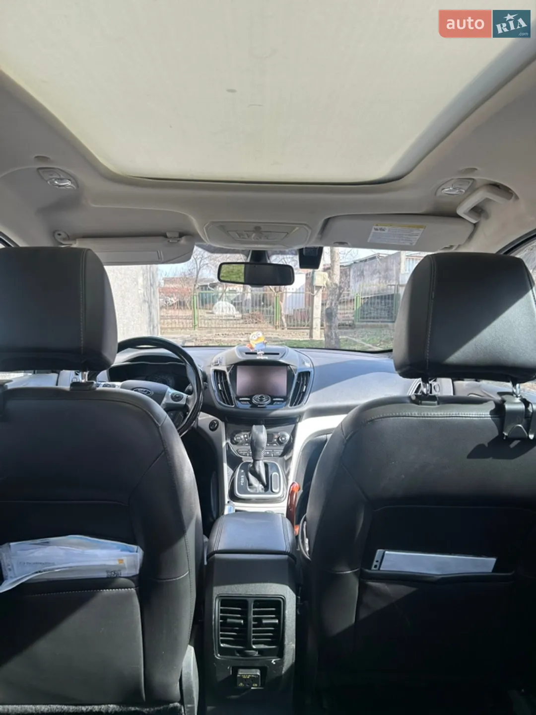 2014 Ford C-MAX - мініатюра 8