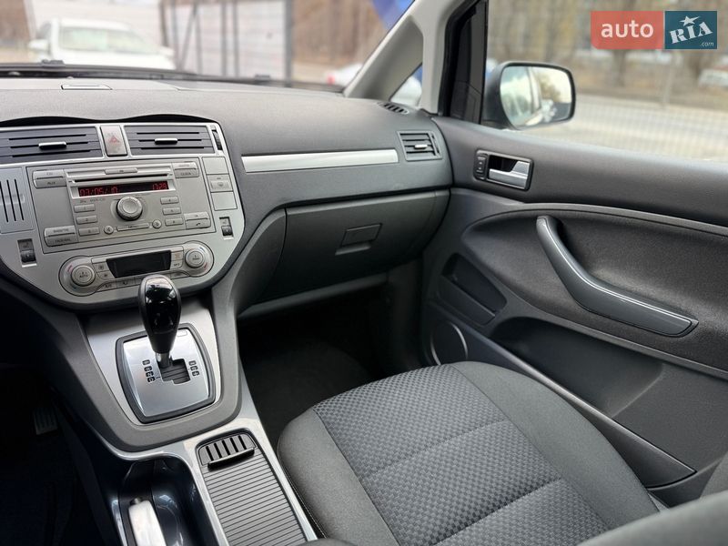 Минивэн Ford C-Max 2010 в Виннице фото 8 Минивэн Ford C-Max 2010 в Виннице