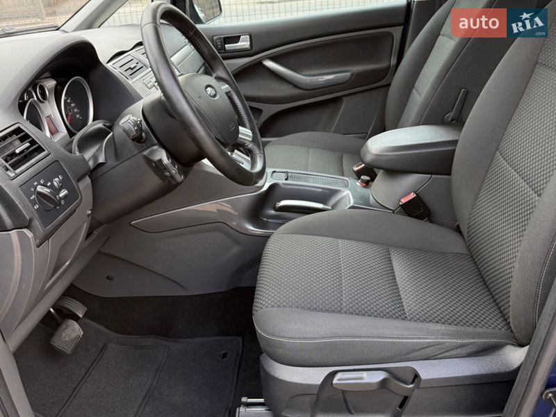 Минивэн Ford C-Max 2010 в Виннице фото 18 Минивэн Ford C-Max 2010 в Виннице