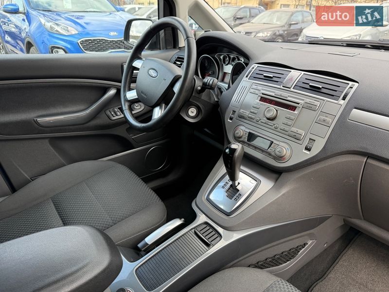 Минивэн Ford C-Max 2010 в Виннице фото 25 Минивэн Ford C-Max 2010 в Виннице