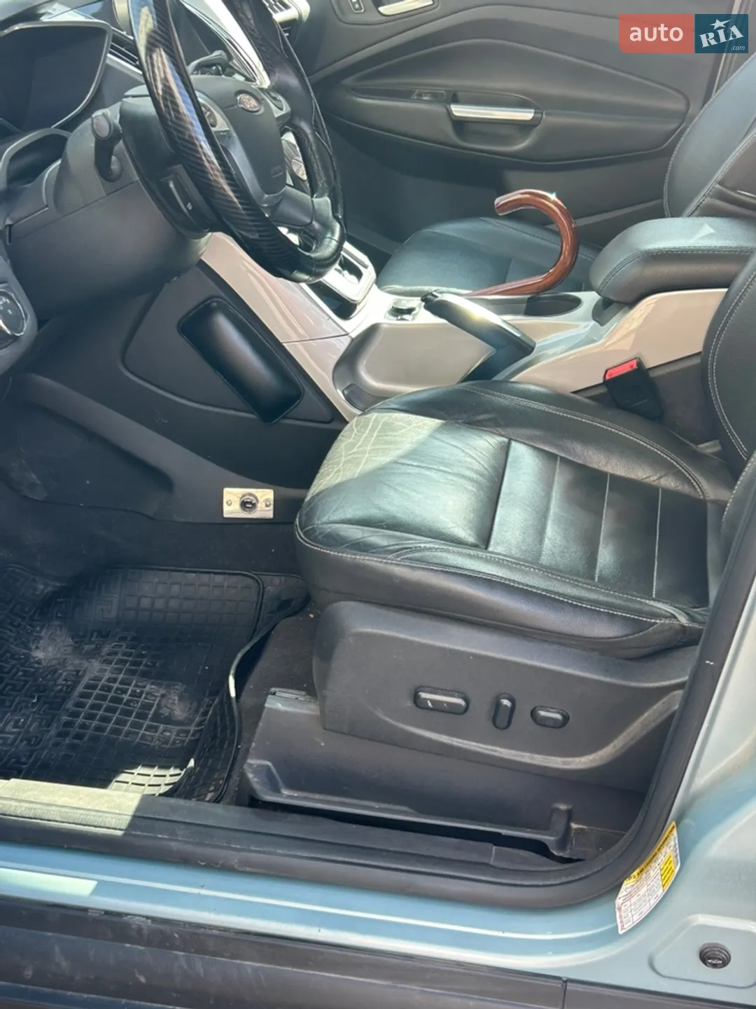 2014 Ford C-MAX - мініатюра 14