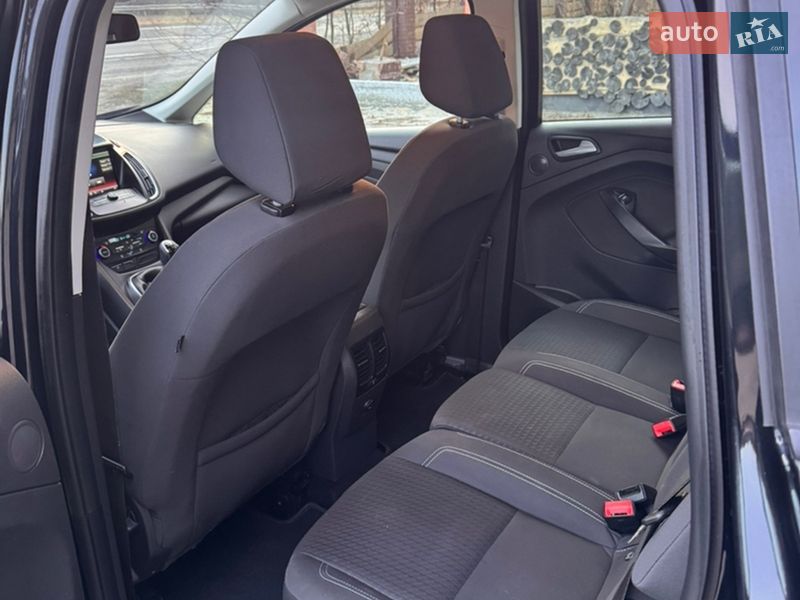 Минивэн Ford C-Max 2015 в Луцке фото 16 Минивэн Ford C-Max 2015 в Луцке