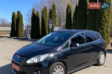 Минивэн Ford C-Max 2012 в Хороле