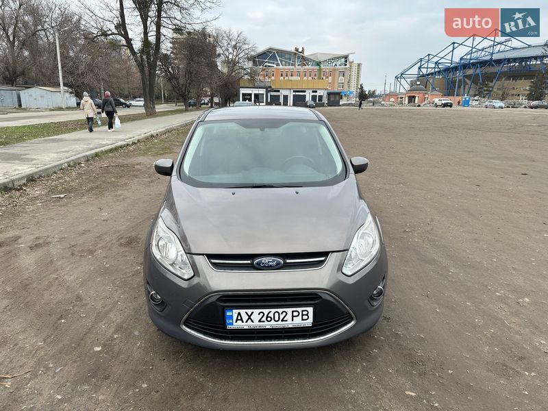 Минивэн Ford C-Max 2013 в Харькове фото 8 Минивэн Ford C-Max 2013 в Харькове