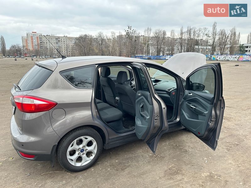 Минивэн Ford C-Max 2013 в Харькове фото 21 Минивэн Ford C-Max 2013 в Харькове