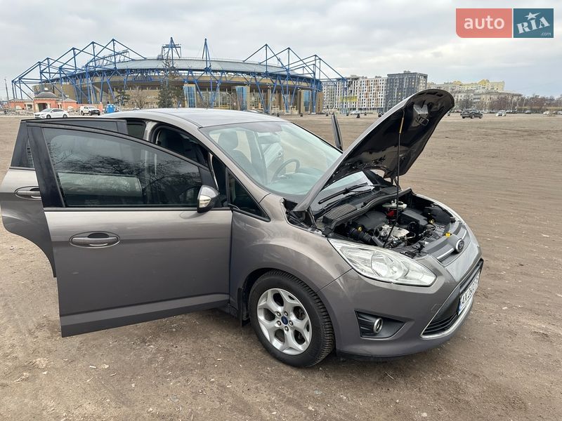 Минивэн Ford C-Max 2013 в Харькове фото 24 Минивэн Ford C-Max 2013 в Харькове