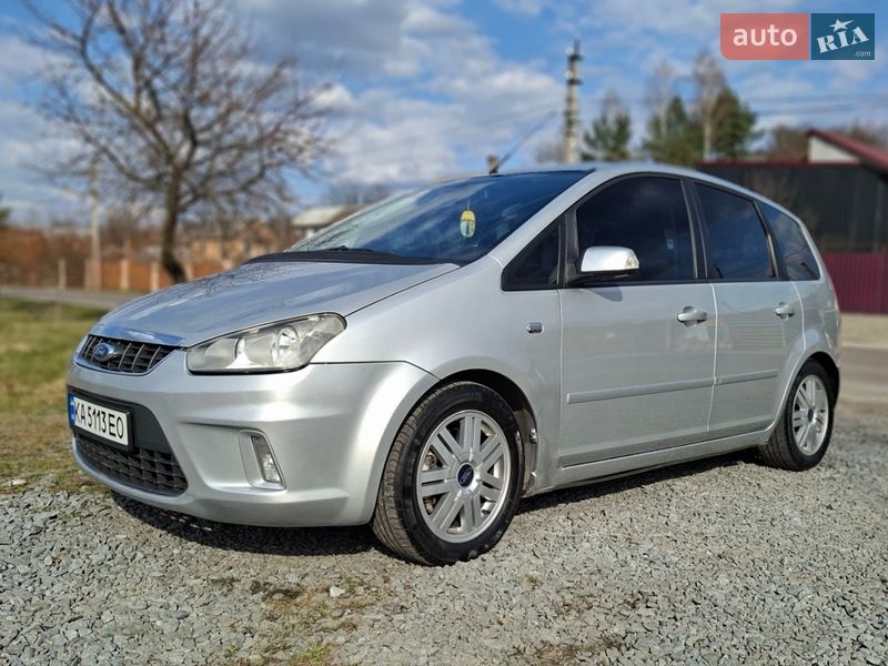Мінівен Ford C-Max 2007 в Рівному фото 5 Мінівен Ford C-Max 2007 в Рівному