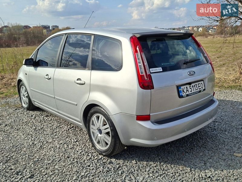 Мінівен Ford C-Max 2007 в Рівному фото 10 Мінівен Ford C-Max 2007 в Рівному