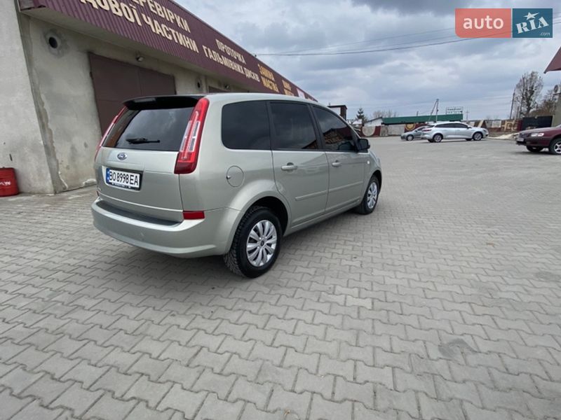 Минивэн Ford C-Max 2009 в Кременце фото 6 Минивэн Ford C-Max 2009 в Кременце
