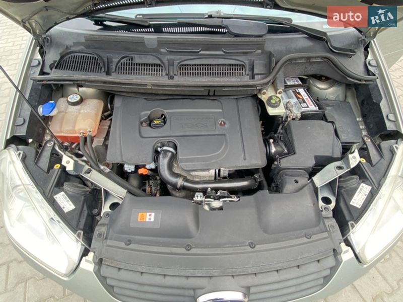 Минивэн Ford C-Max 2009 в Кременце фото 9 Минивэн Ford C-Max 2009 в Кременце