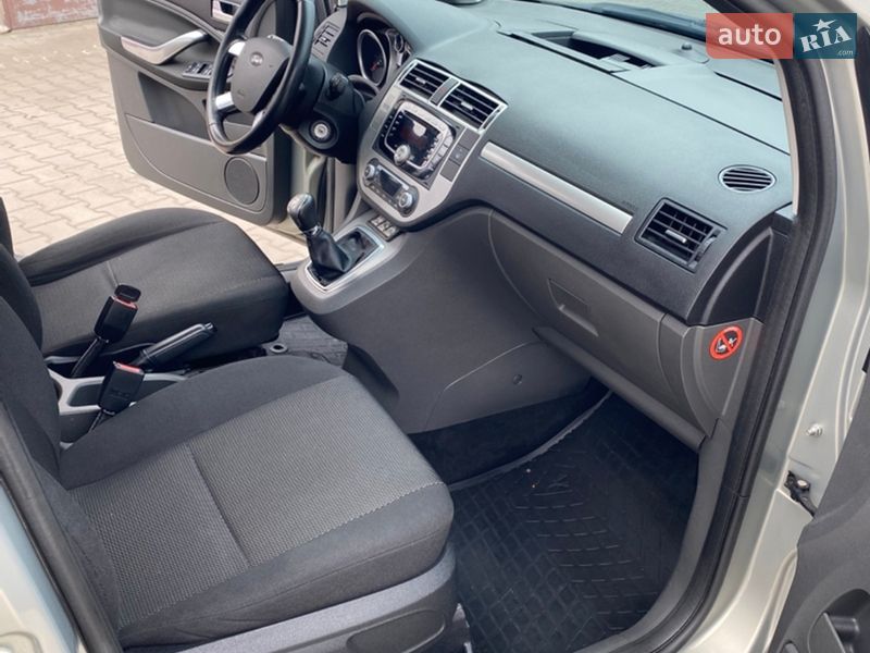 Минивэн Ford C-Max 2009 в Кременце фото 15 Минивэн Ford C-Max 2009 в Кременце